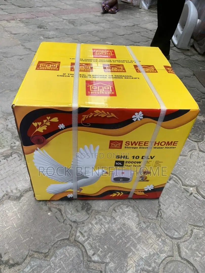 Sweet Home Water Heater 10 Letter