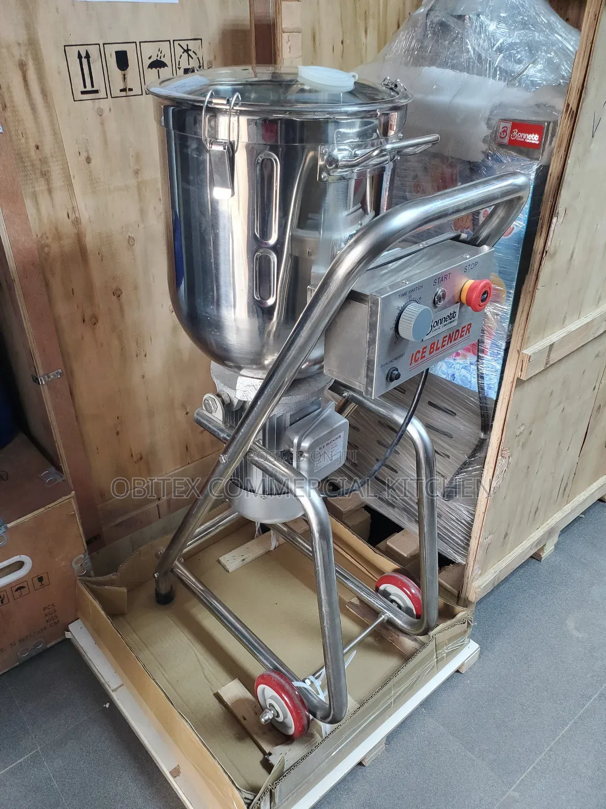 Industrial Electric Wet and Dry Grinding Machine for Sale