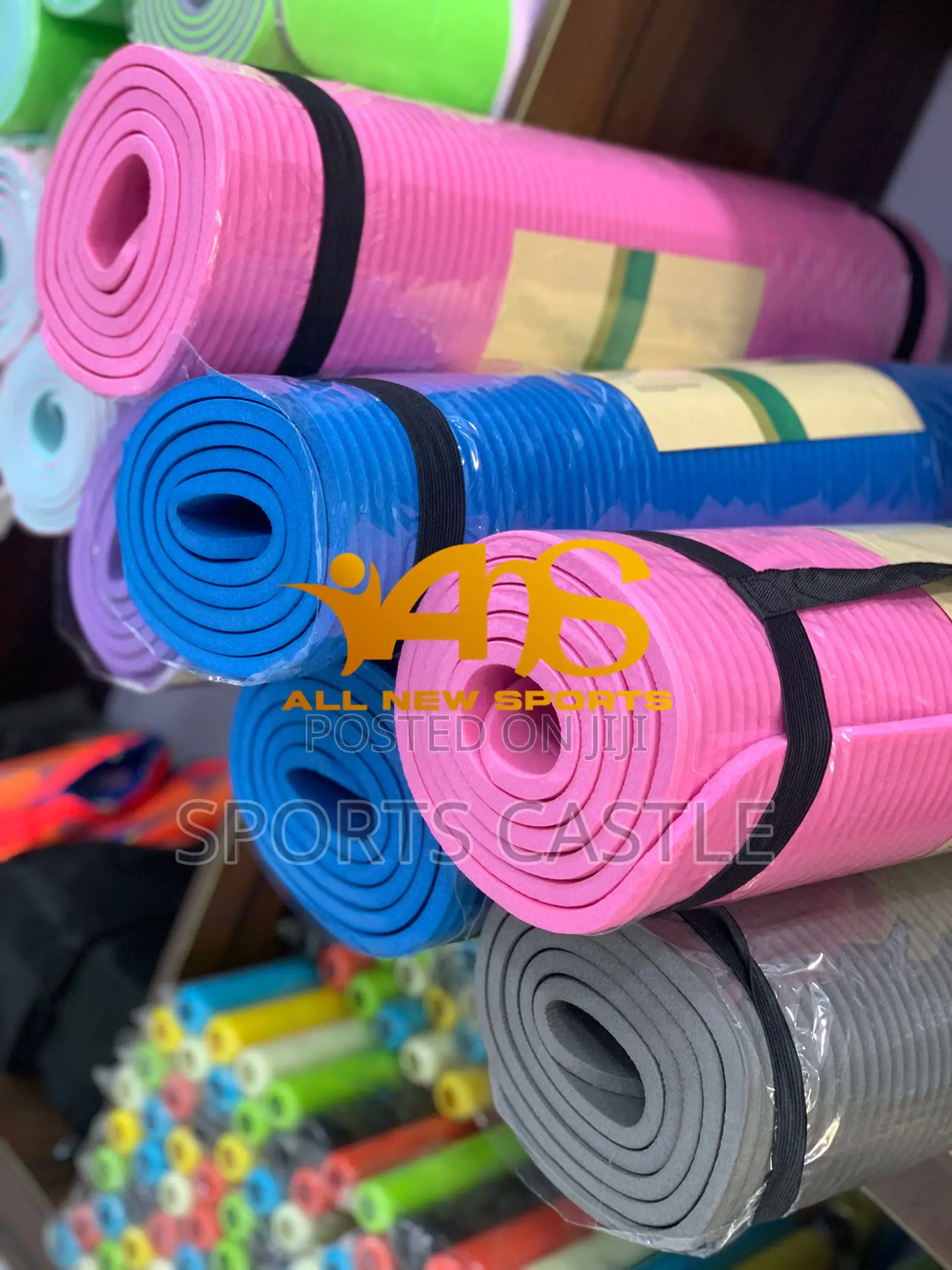 Thick Yoga Mat