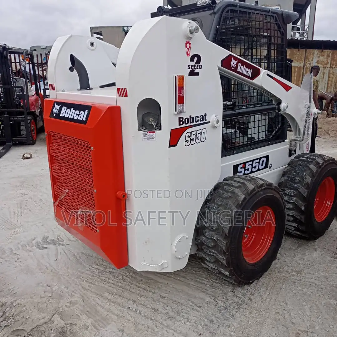Bobcat Skid Steer Loader