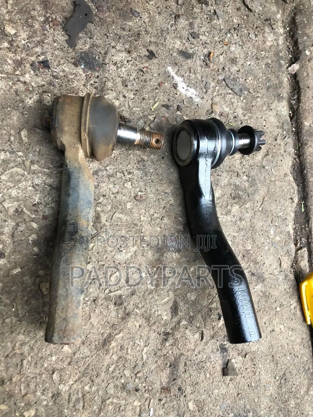 Ford Fusion Tie Rod End