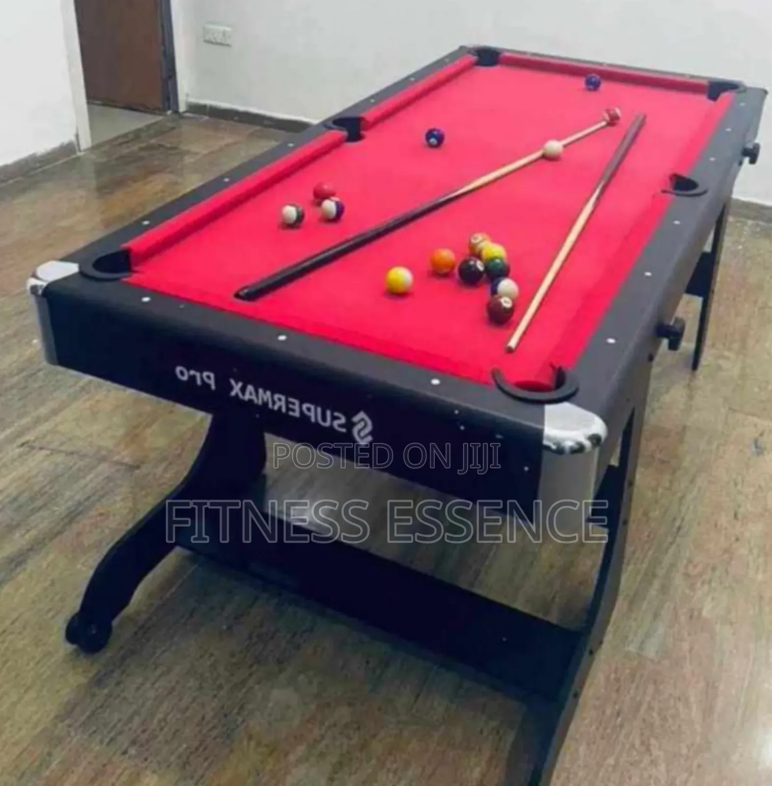 6 Feet Pool Table