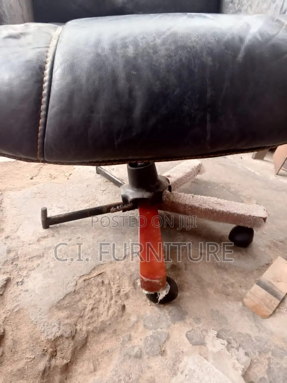 We Repair Office Chairs and Tables Also Refording