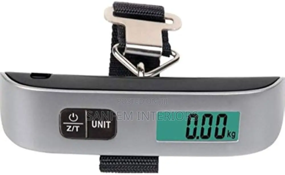Luggage Scale