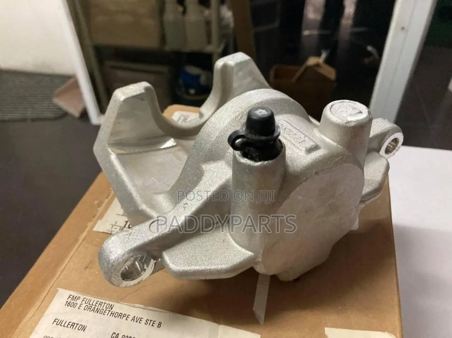 Cadillac Escalade Brake Caliper