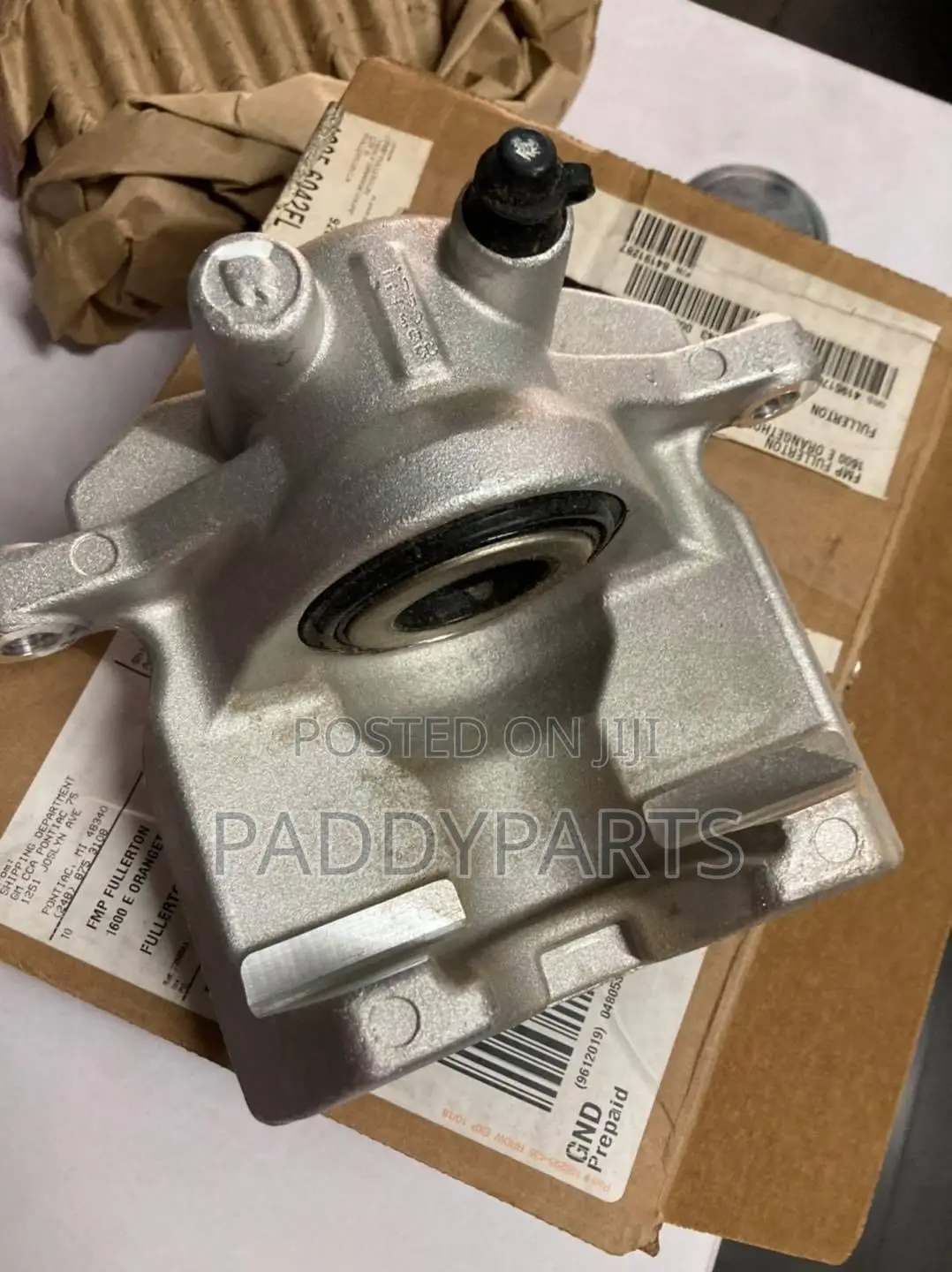 Cadillac Escalade Brake Caliper