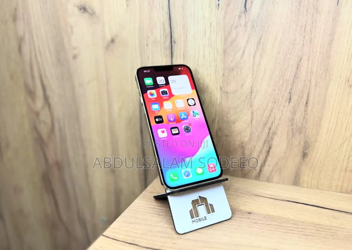 Apple iPhone 13 Pro 128 GB Gold