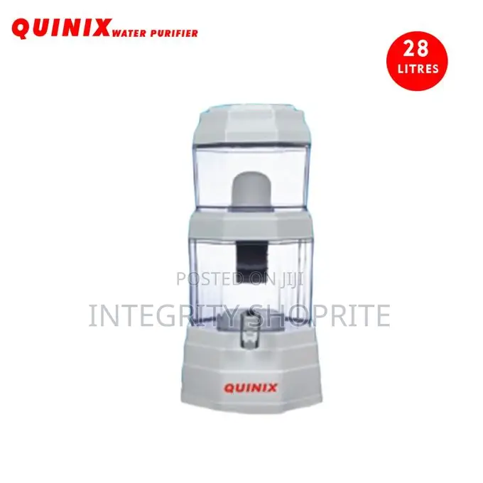 Quinix Water Purifier Dispenser 28l+Akaline