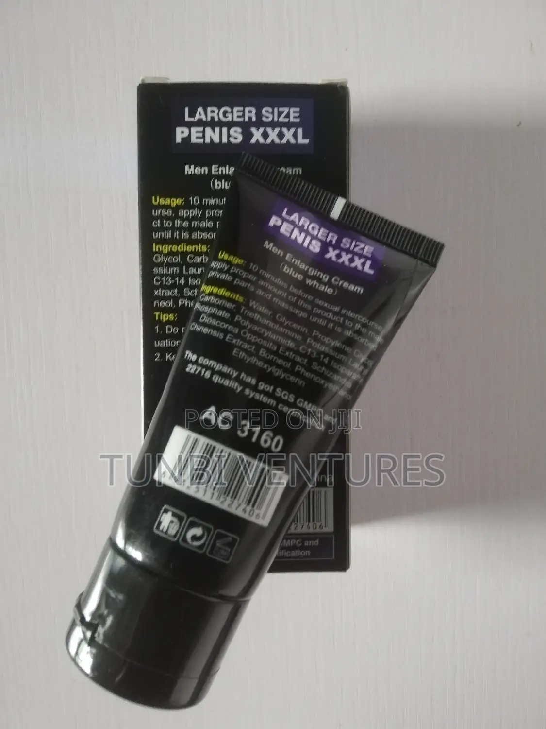 Penis XXXL Larger Size