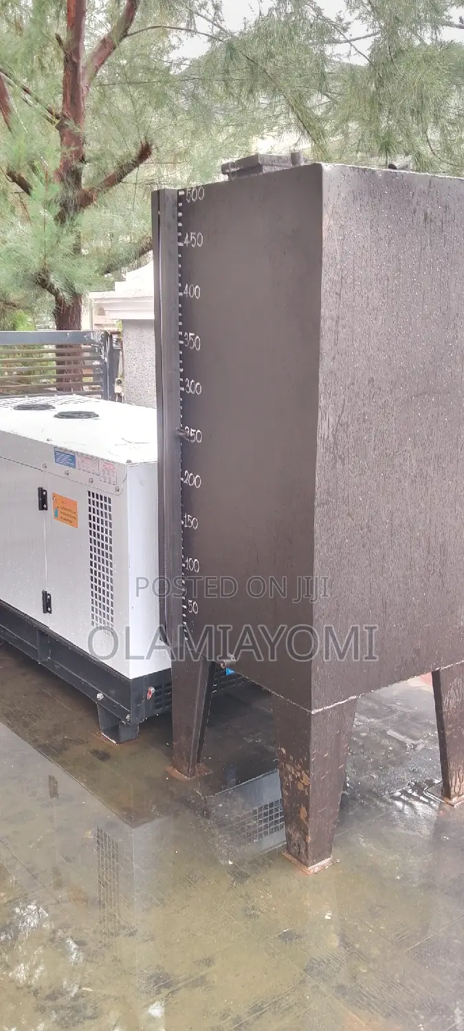 Diesel Tank (500liters) Cash on Delivery