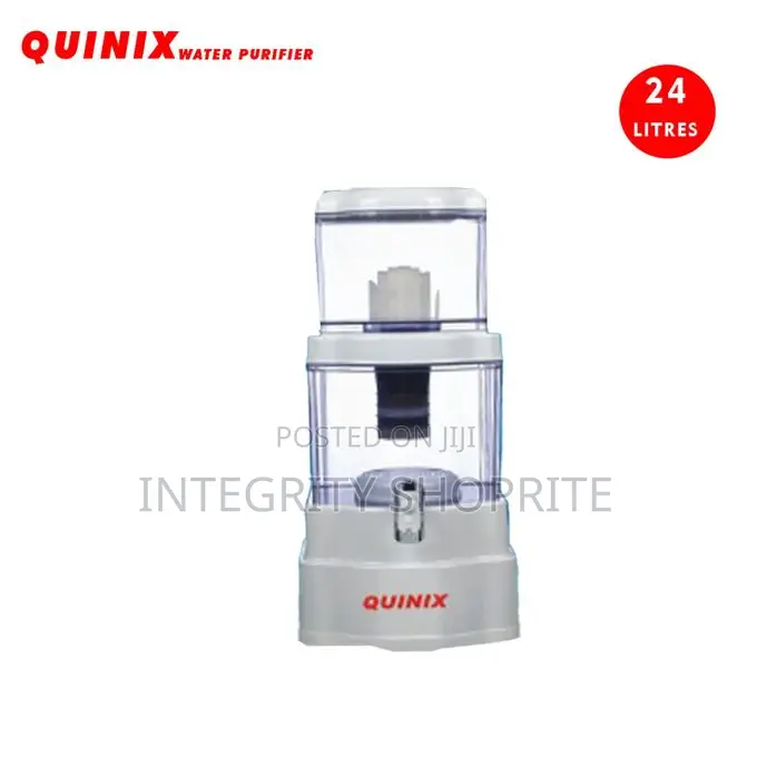 Quinix Alkaline Water Purifier Dispenser - 24L