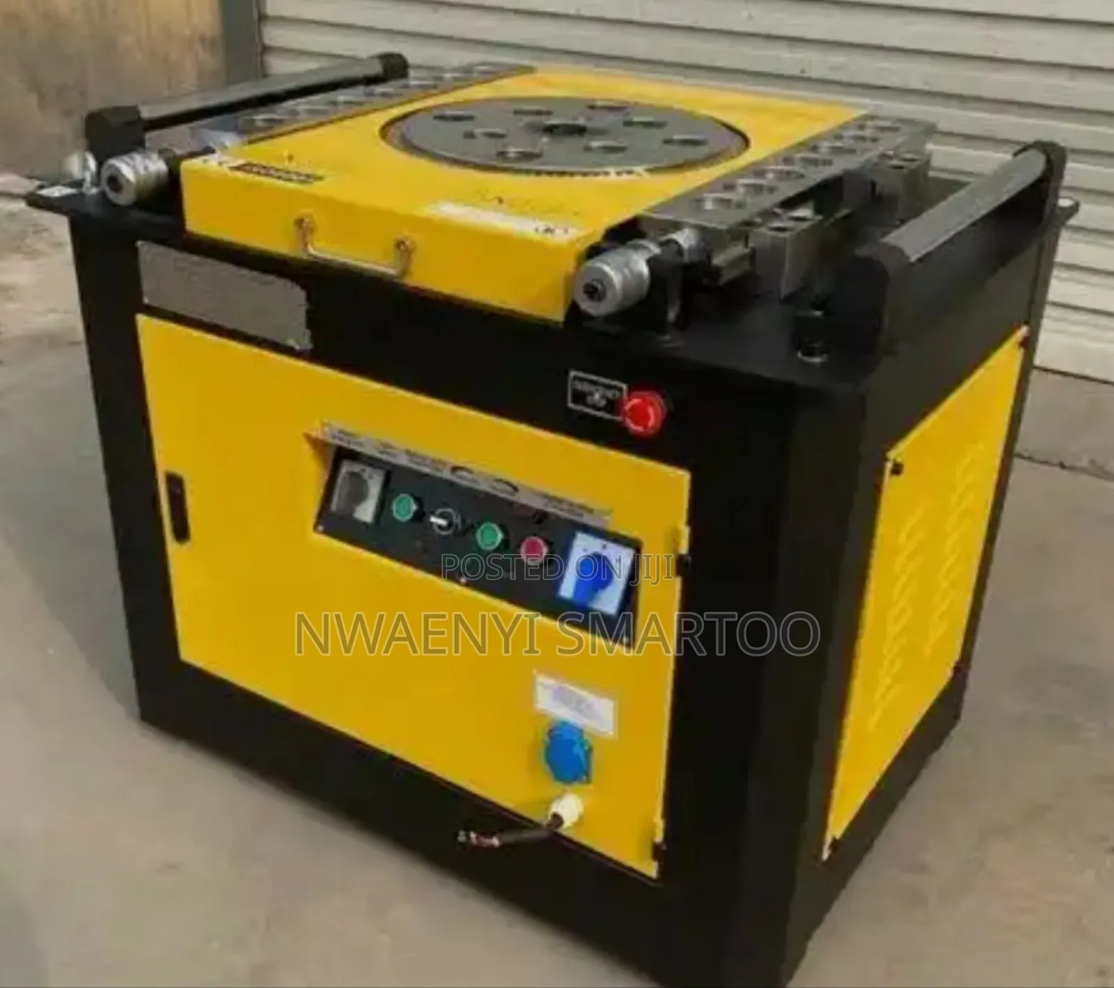 Electric 40mm Rod Bender