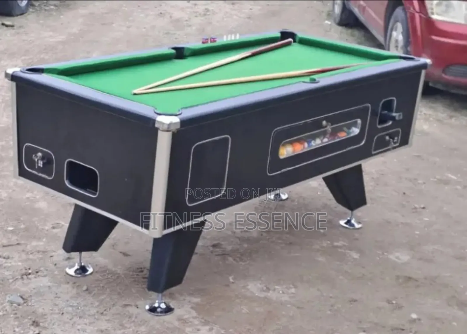 British Coin Snooker Board