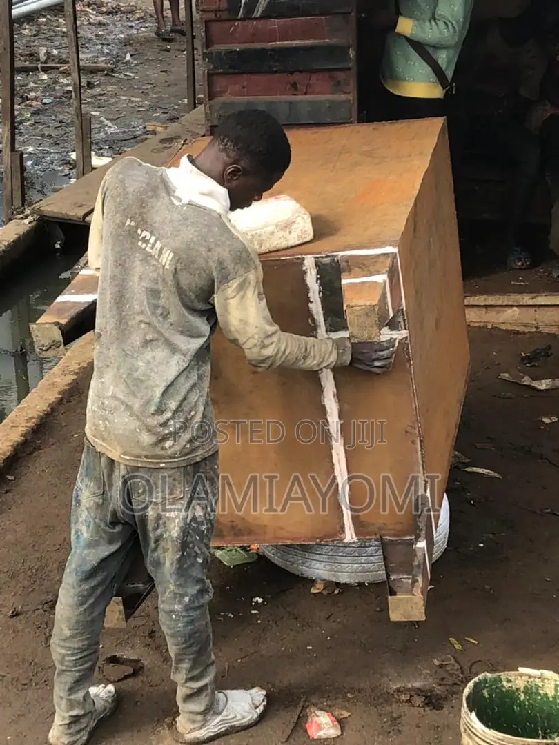 Diesel Tank (2000liters) With Accessories