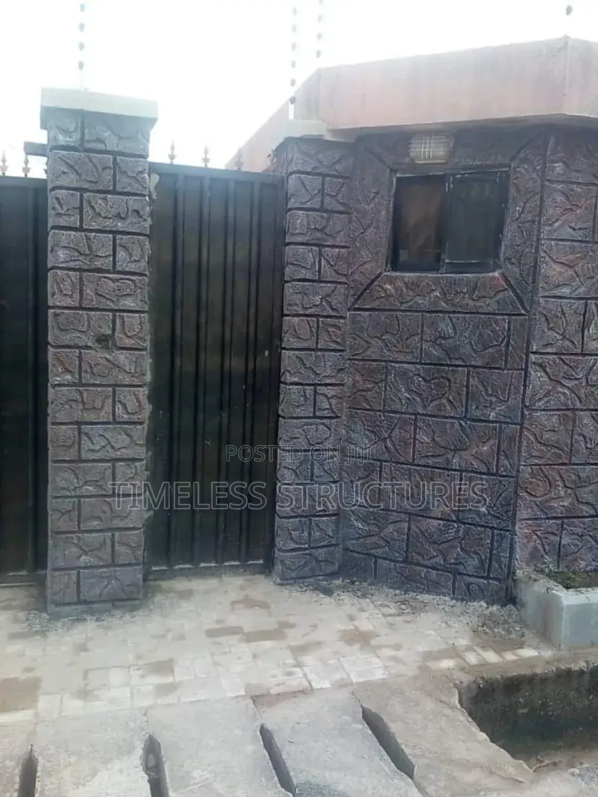 High Quality Wall Increte