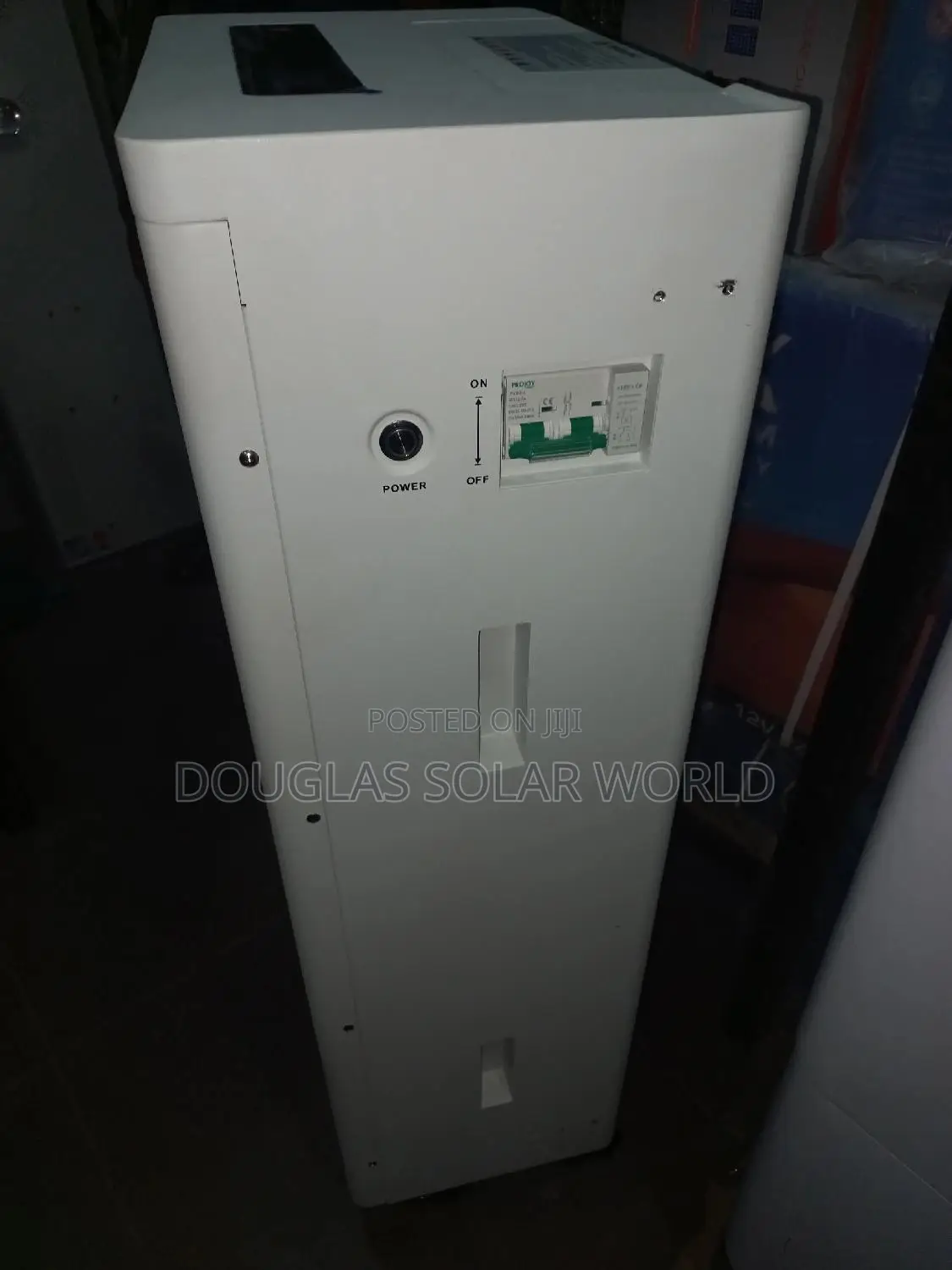 15kwh Felicity Lithium Battery