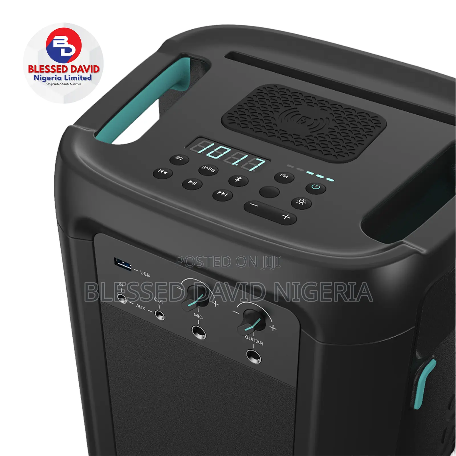 Hisense Hp110 Party Rocker Speaker - 300w