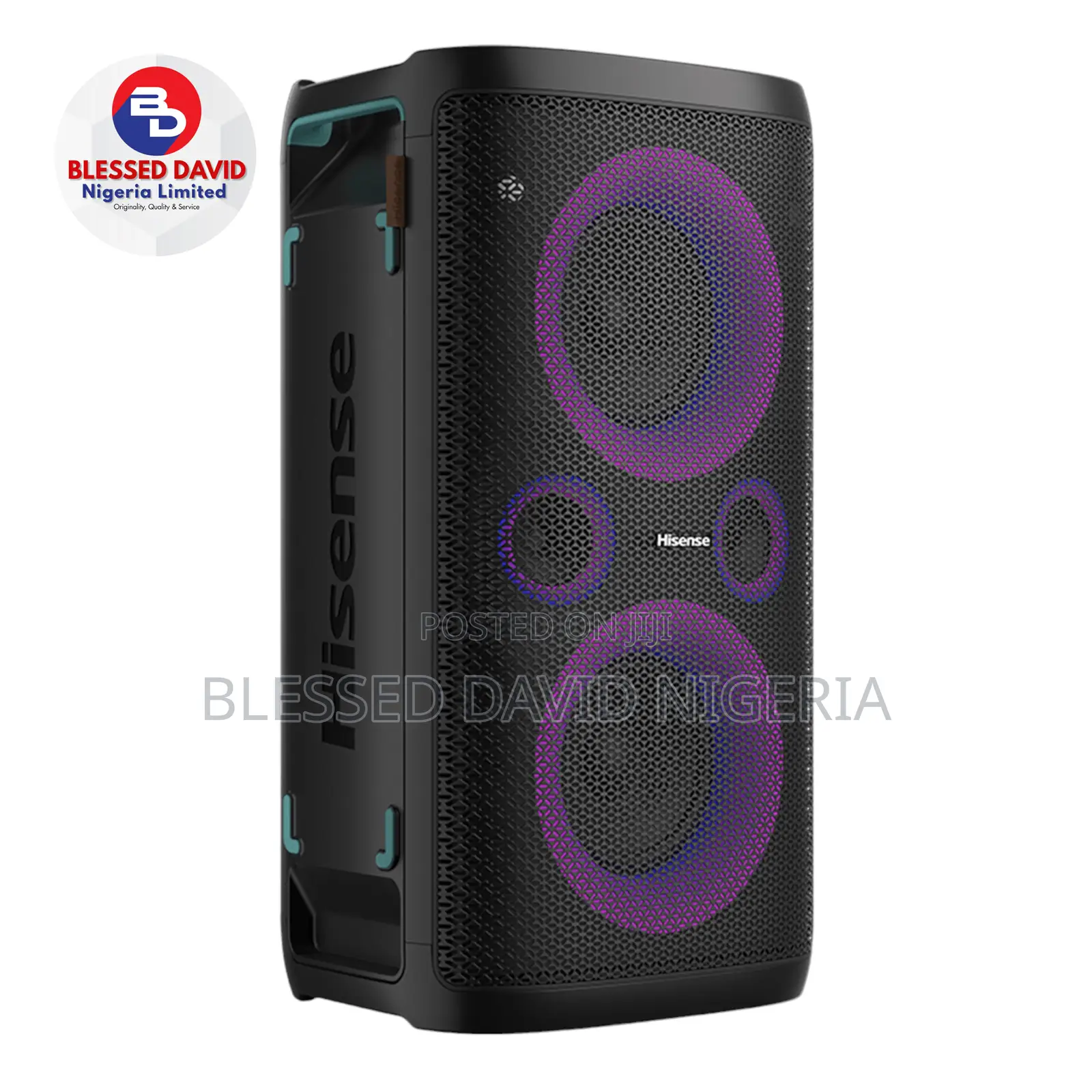 Hisense Hp110 Party Rocker Speaker - 300w