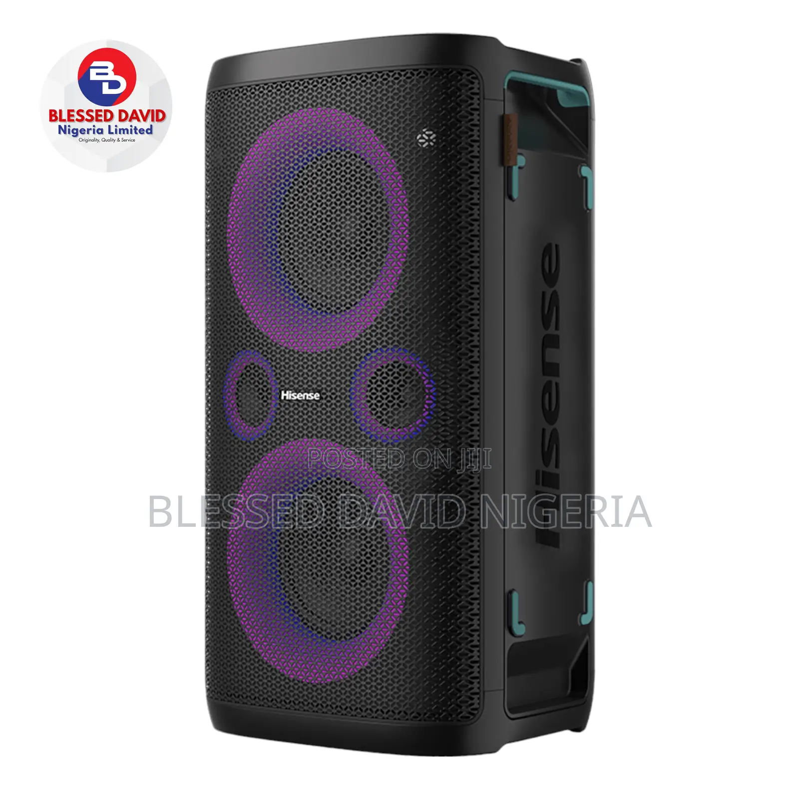Hisense Hp110 Party Rocker Speaker - 300w