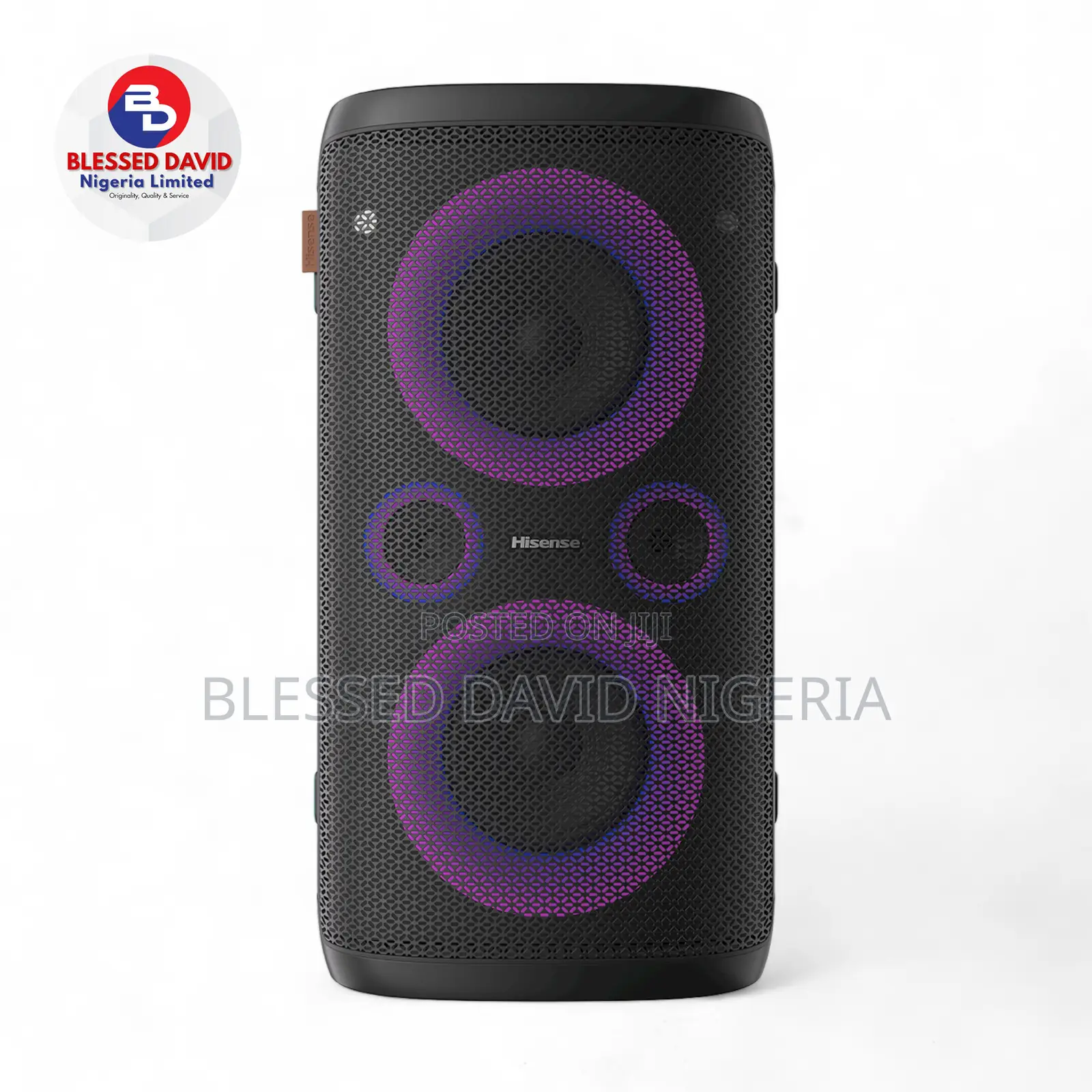 Hisense Hp110 Party Rocker Speaker - 300w