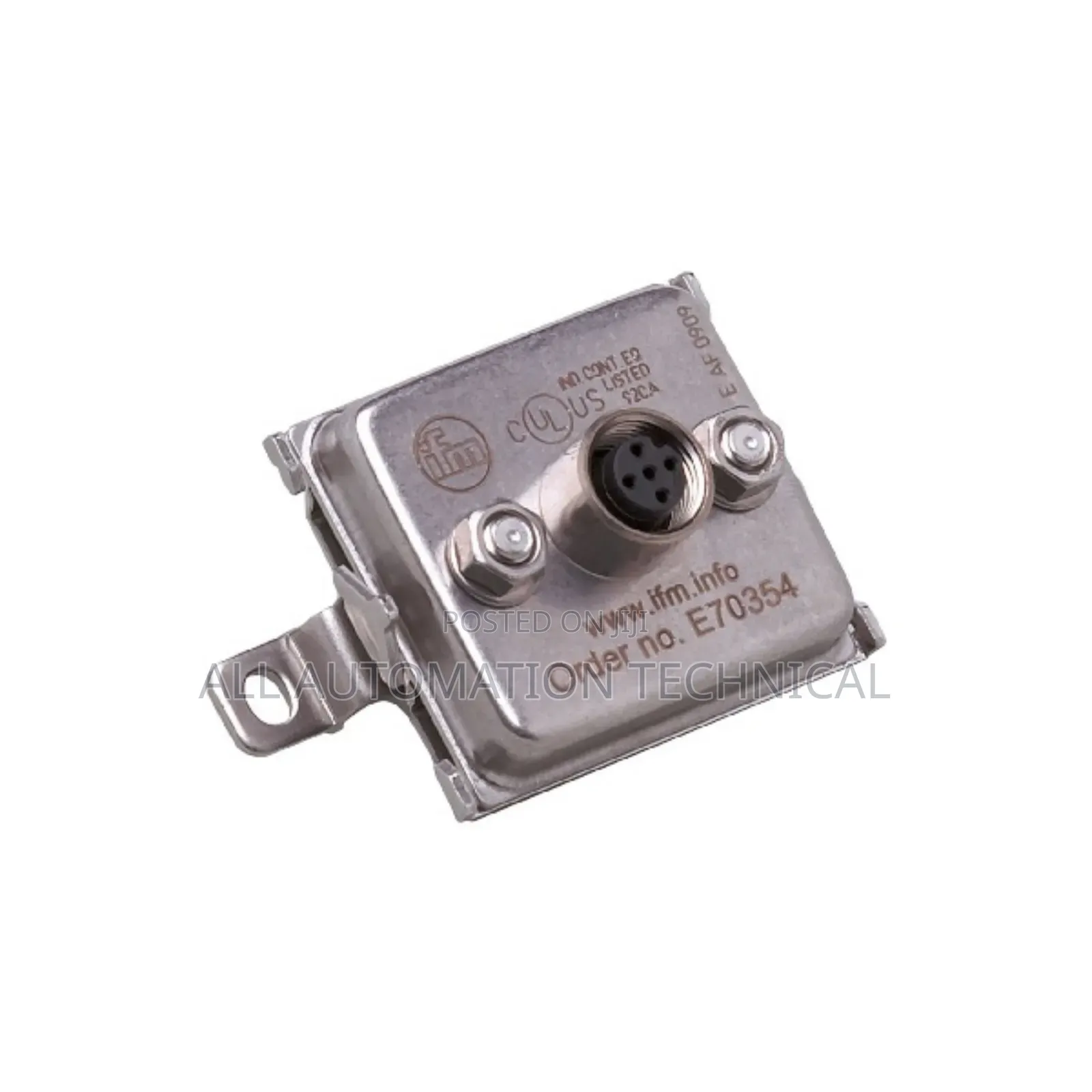 Ifm | E70354 | Fce Splitter Ye/Bk