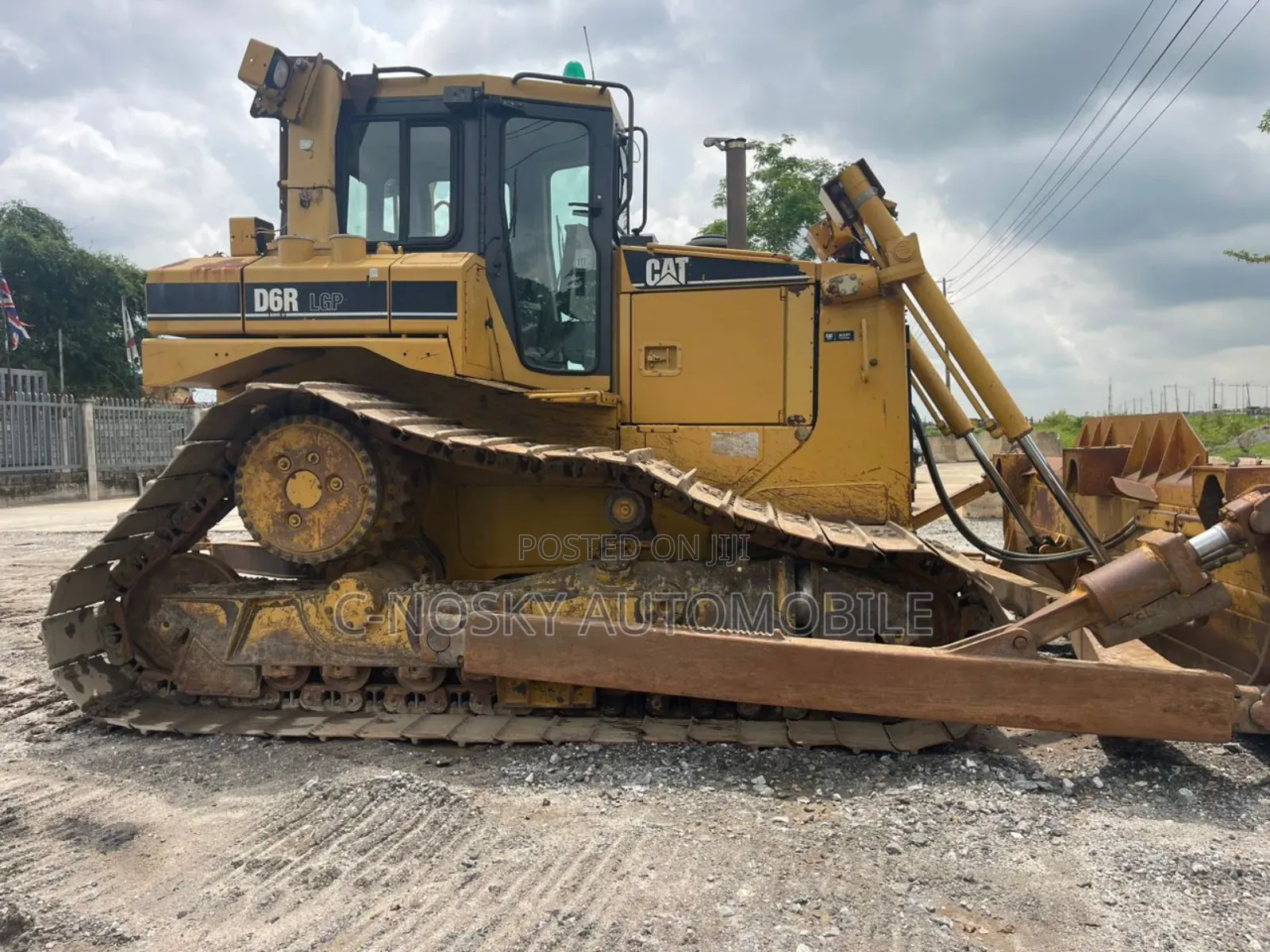 D6 R Bulldozers