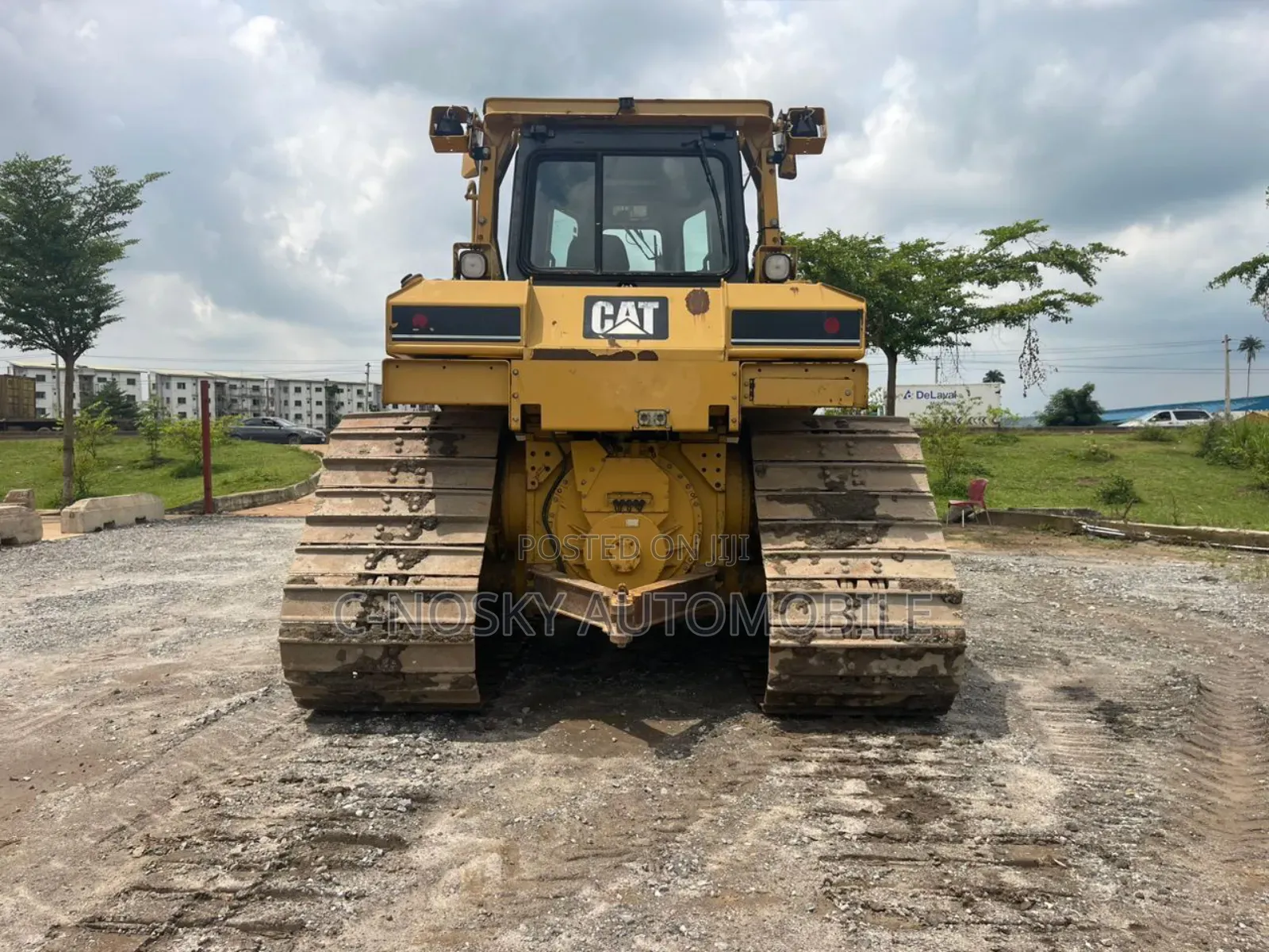 D6 R Bulldozers