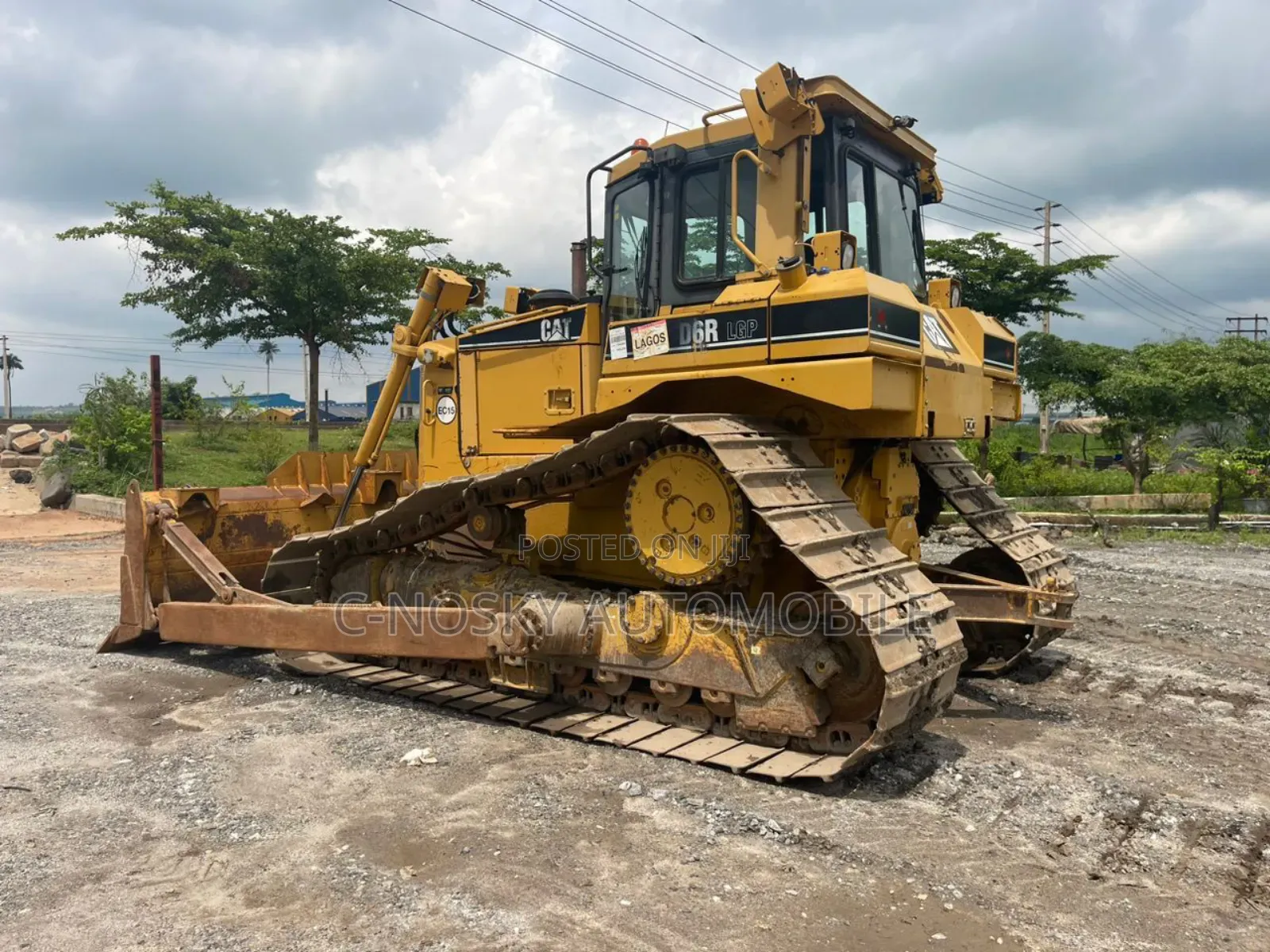 D6 R Bulldozers