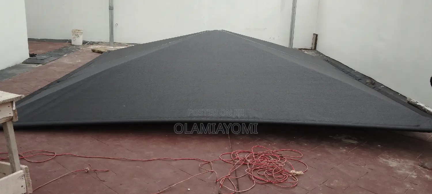 Carport With Color Black Forsales