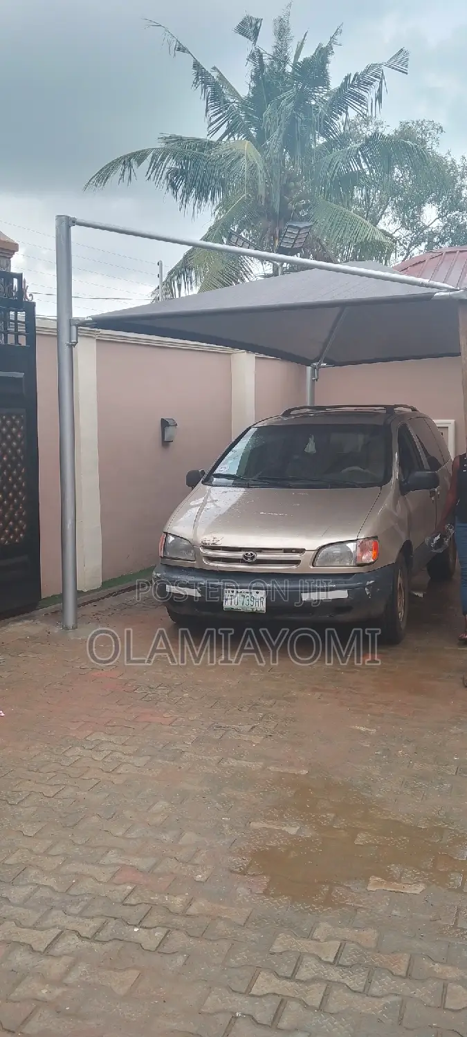 Single Carport (Cash on Delivery)