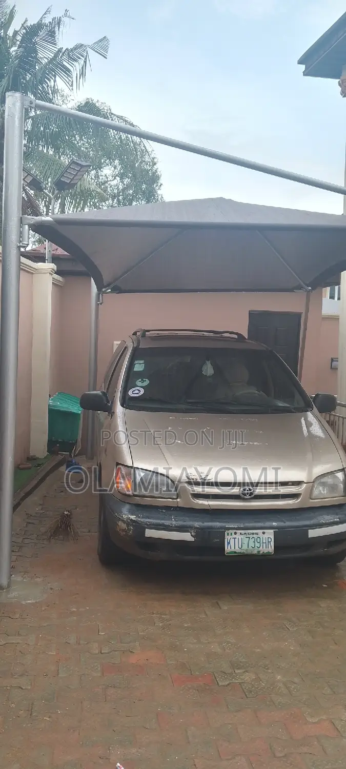 Single Carport (Cash on Delivery)