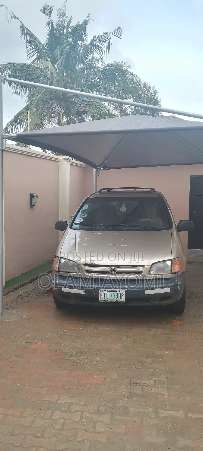 Single Carport (Cash on Delivery)