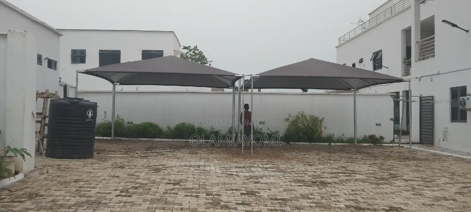 Carport for 4 Cars