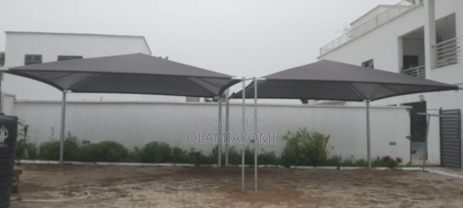 Carport for 4 Cars