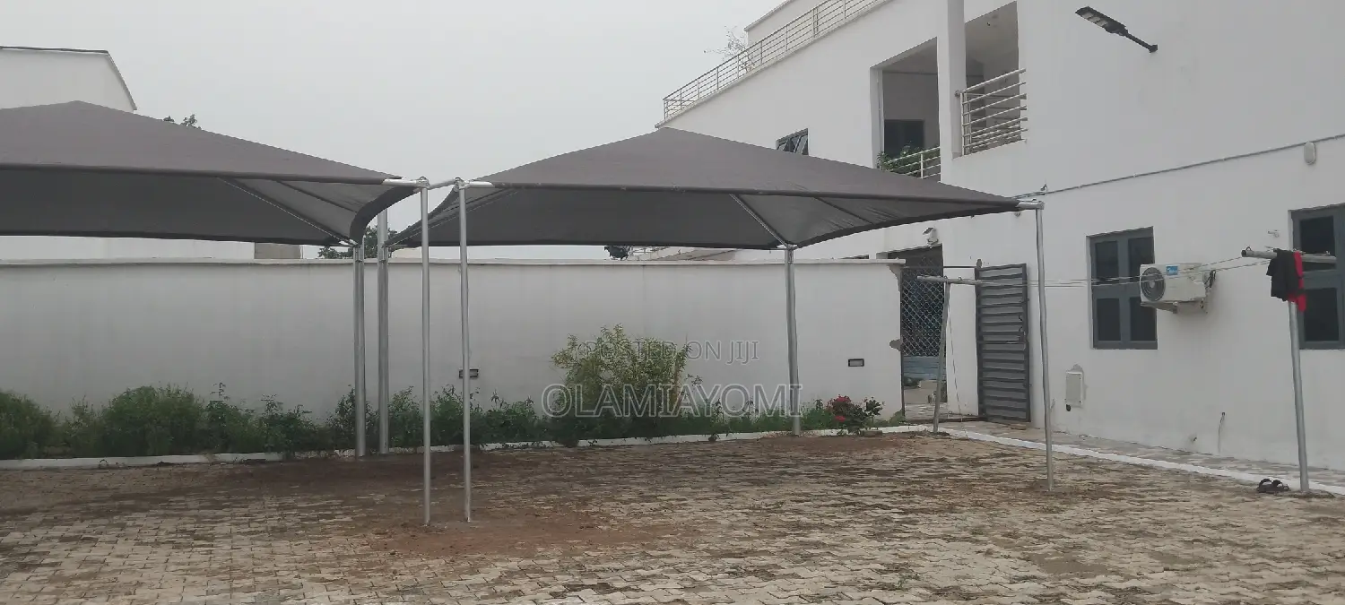 Carport for 4 Cars