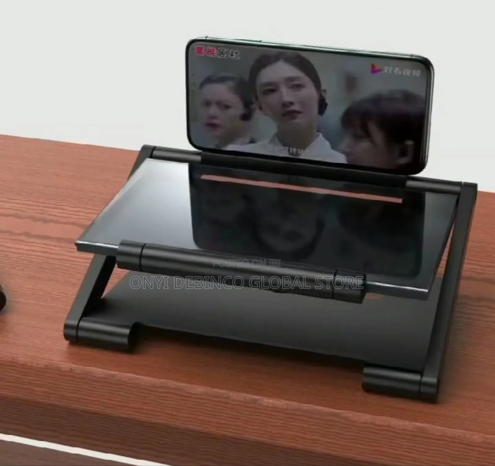 Adjustable Mobile Phone Video 3D Enlarged Screen Magnifier