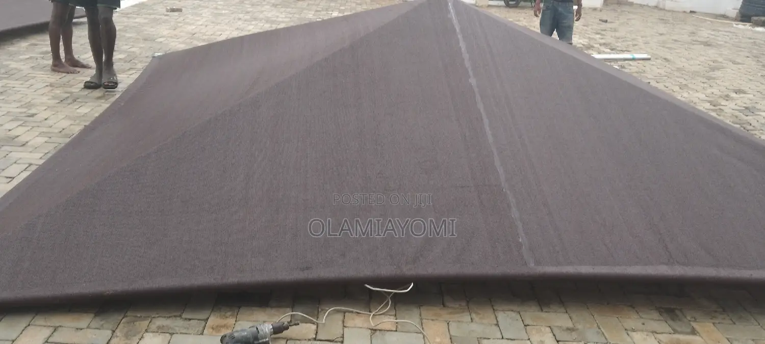 Carport 10m by 10m (Cash on Delivery)