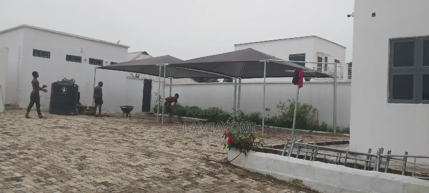 Carport Forsale 5m by 5m (Cash on Delivery)
