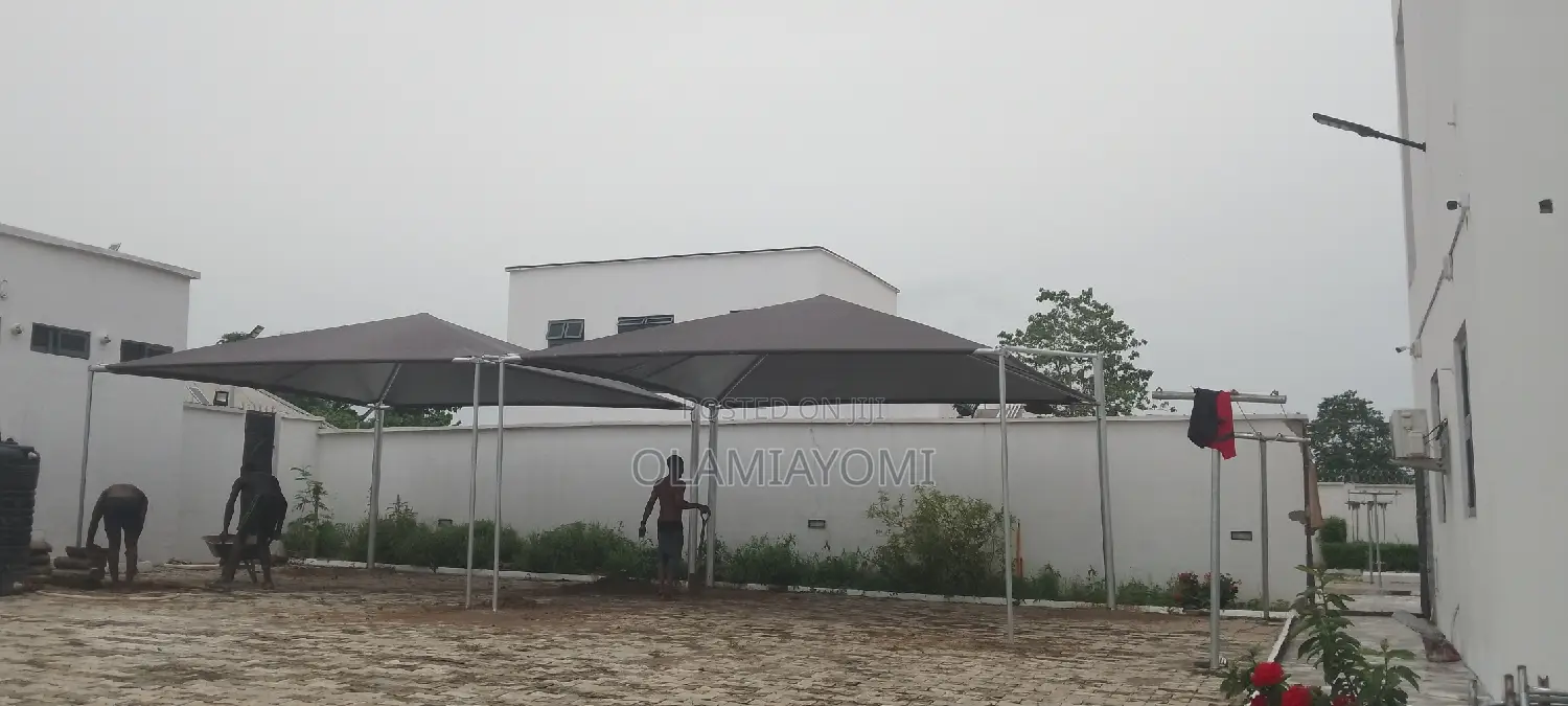 Carport Forsale 5m by 5m (Cash on Delivery)