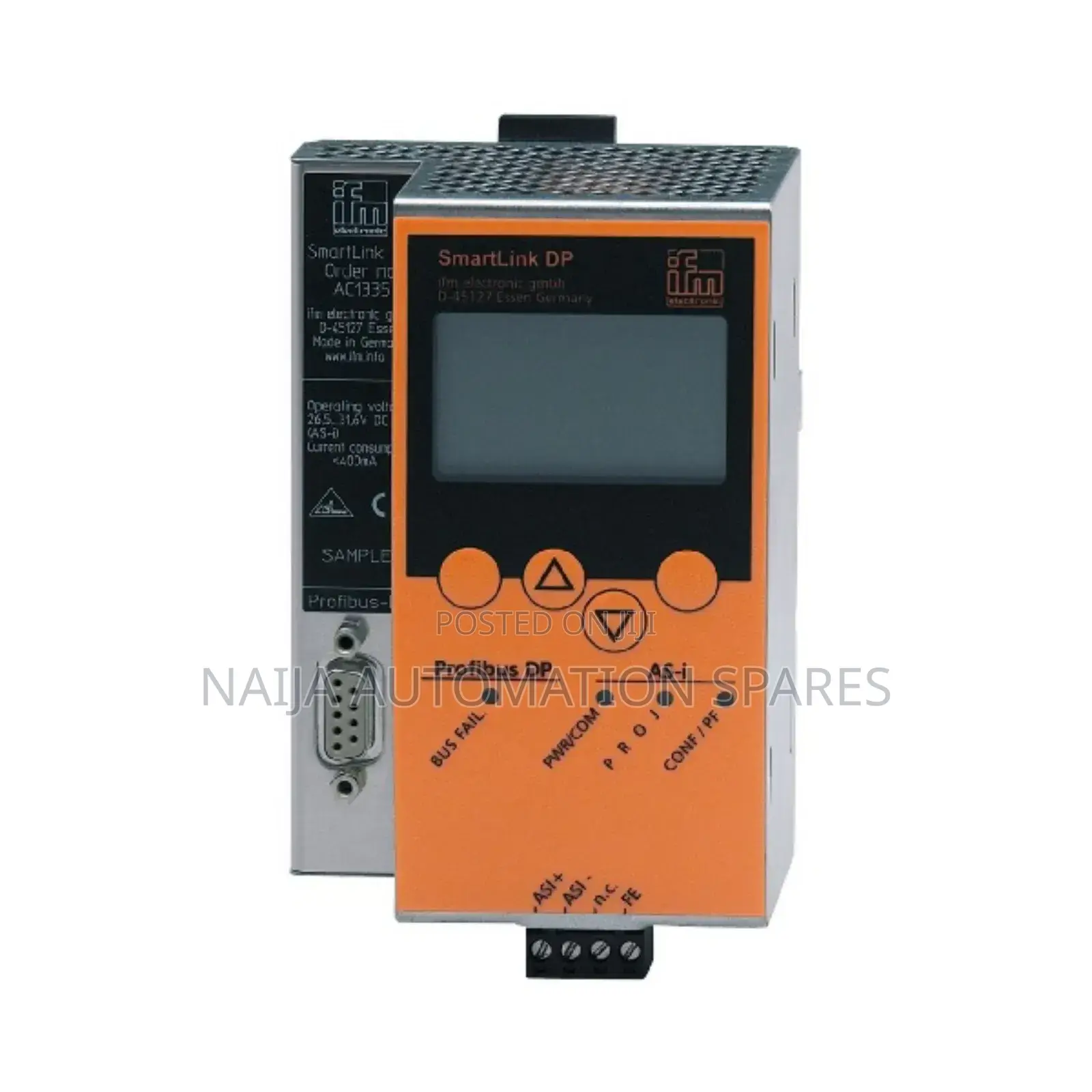 Ifm | Ac1375 | Smartlink M4 Dp 1master | as-Interface Profibus