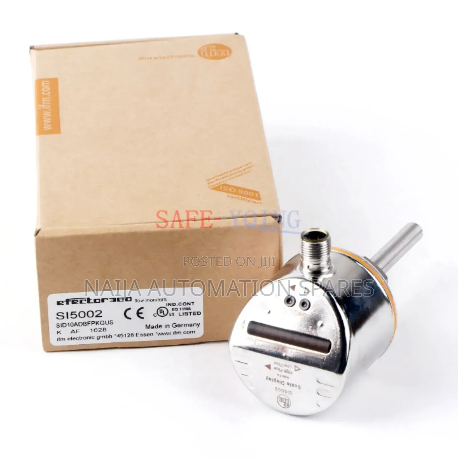 Ifm - Si5002 Flow Monitor