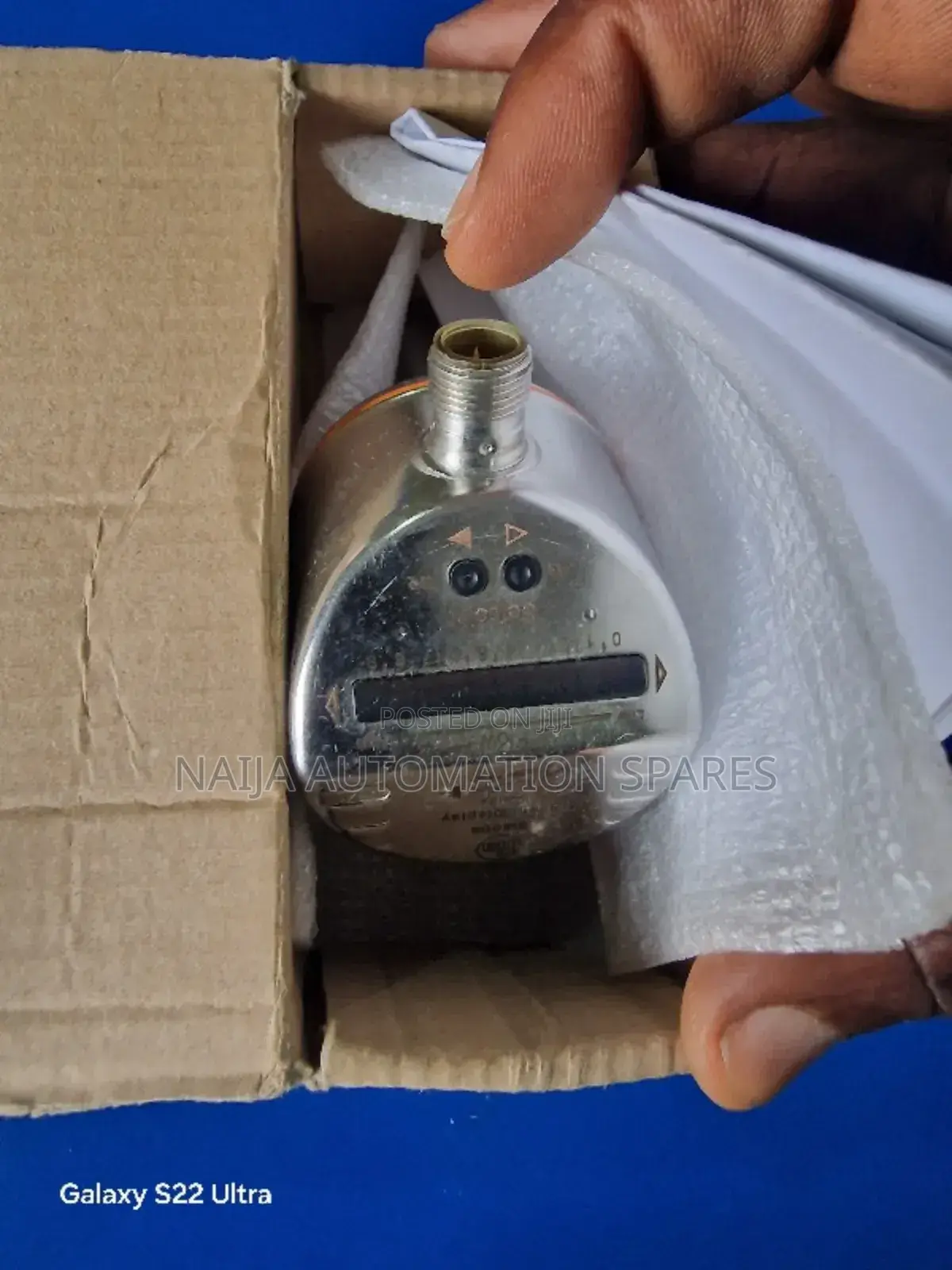 Ifm - Si5002 Flow Monitor
