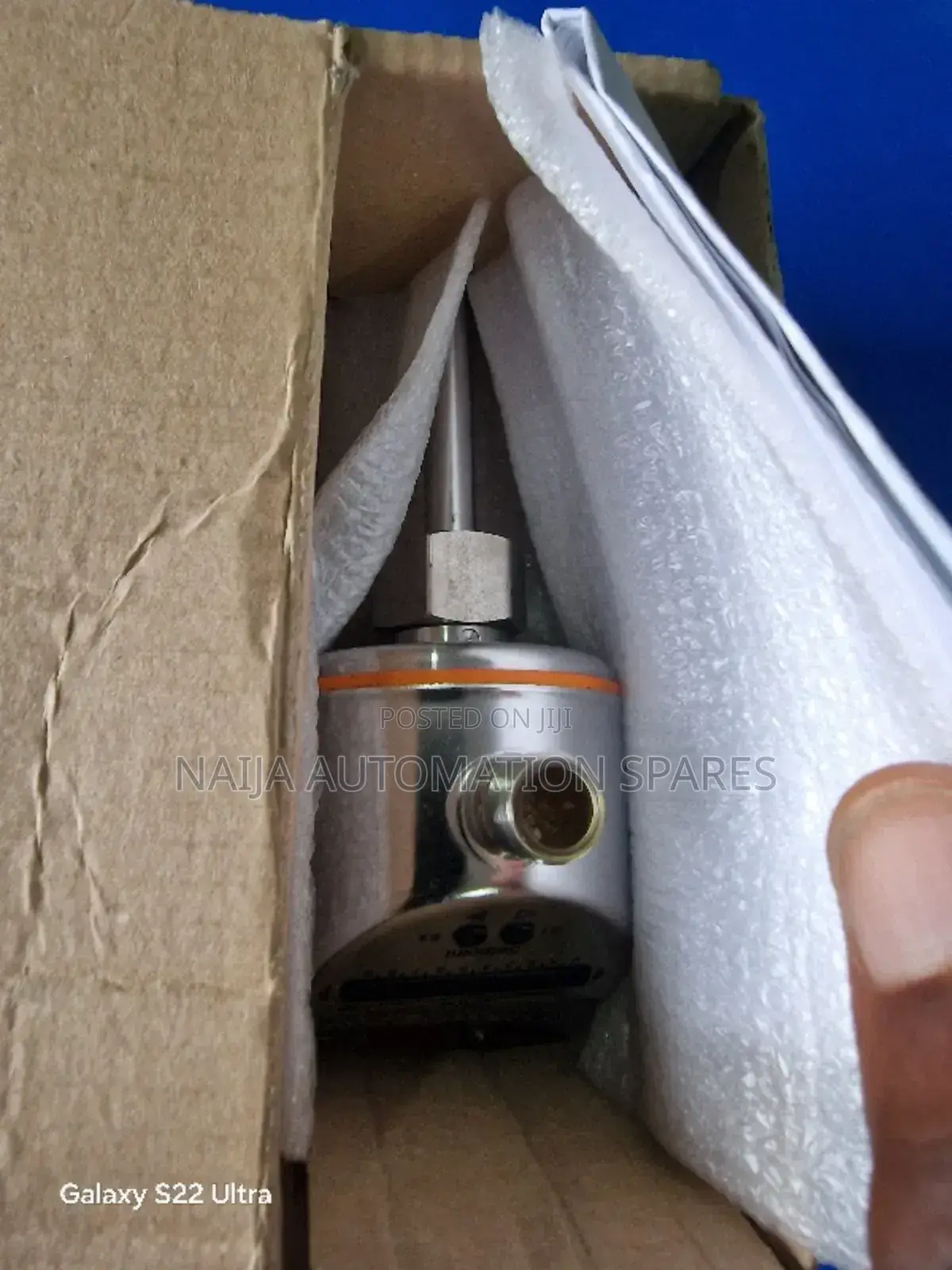 Ifm - Si5002 Flow Monitor