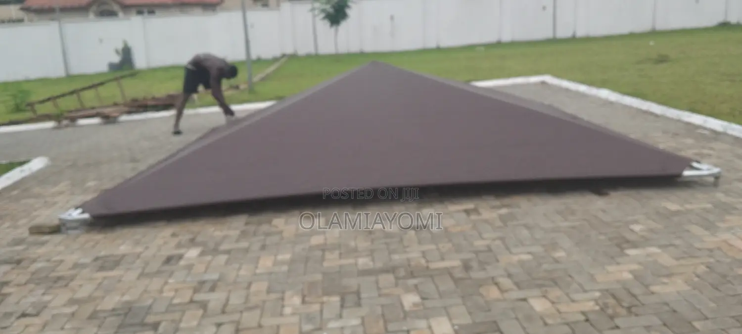 Double Car Carport Forsale 5m by 5m