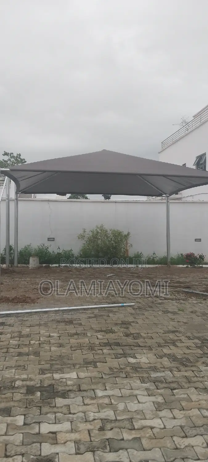 Double Car Carport Forsale 5m by 5m