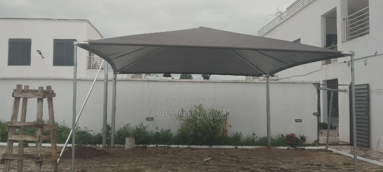 Double Car Carport Forsale 5m by 5m
