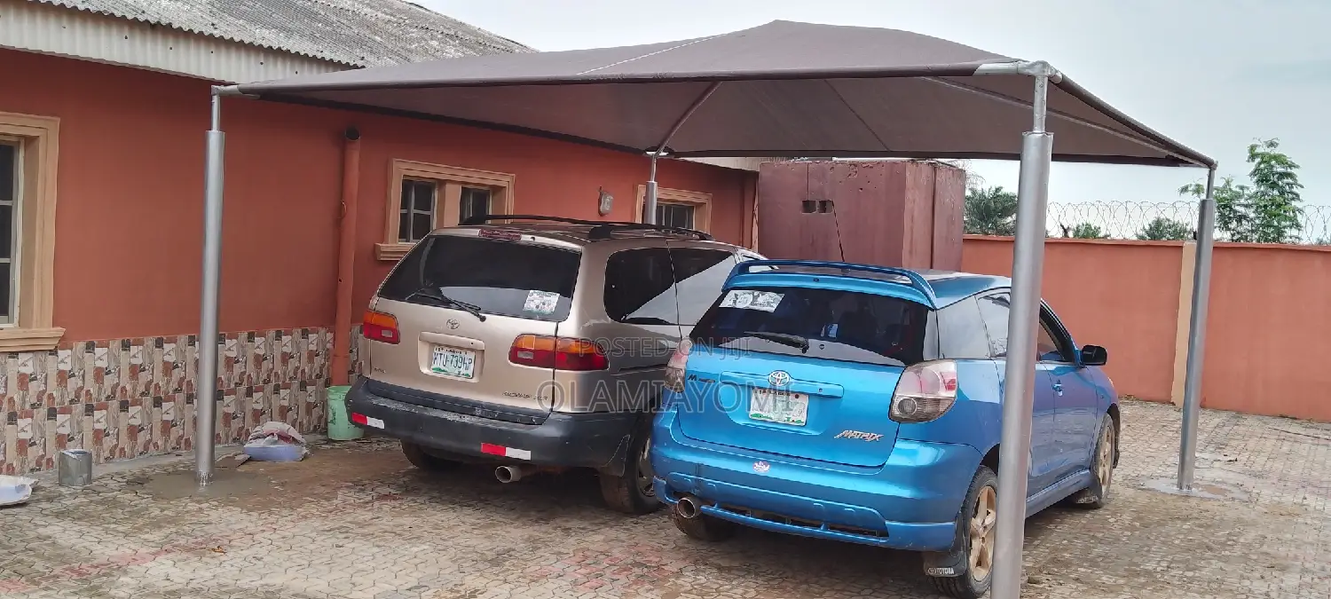 Carport Forsale for Two Cars