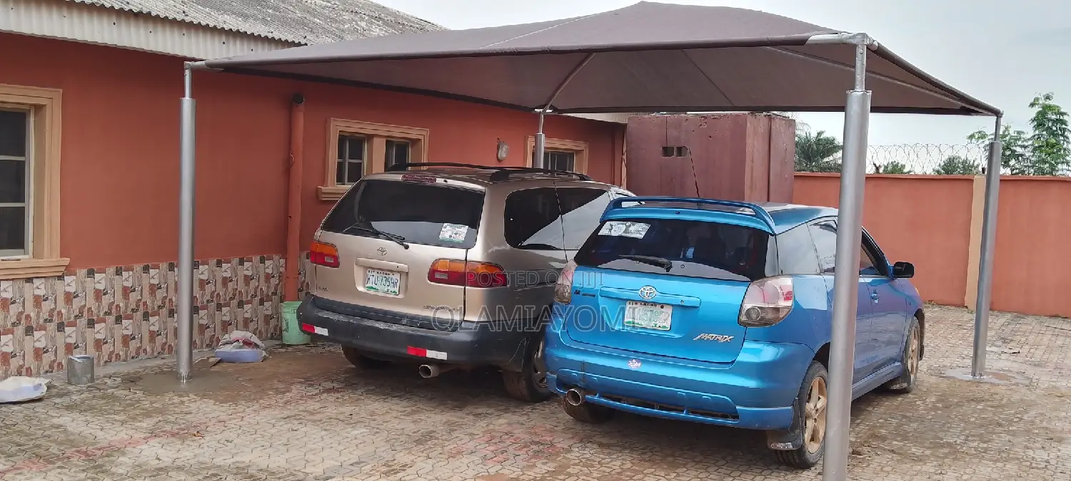 Carport Forsale for Two Cars