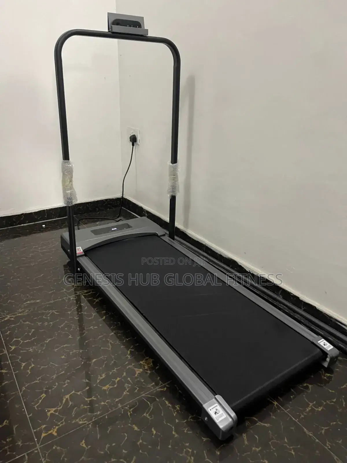 2hp Walking Pad Treadmill (Power Max)