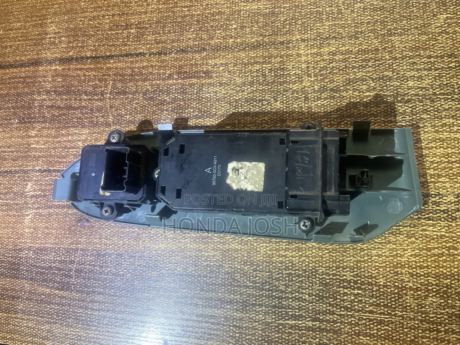 Master Window Control 2003-2008 Honda Element